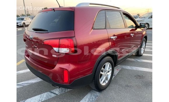 Comprar Importar Kia Sorento Vermelho Carro em Import - Dubai em Bengo Province Comprar Importar Kia Sorento Vermelho Carro em Import - Dubai em Bengo Province