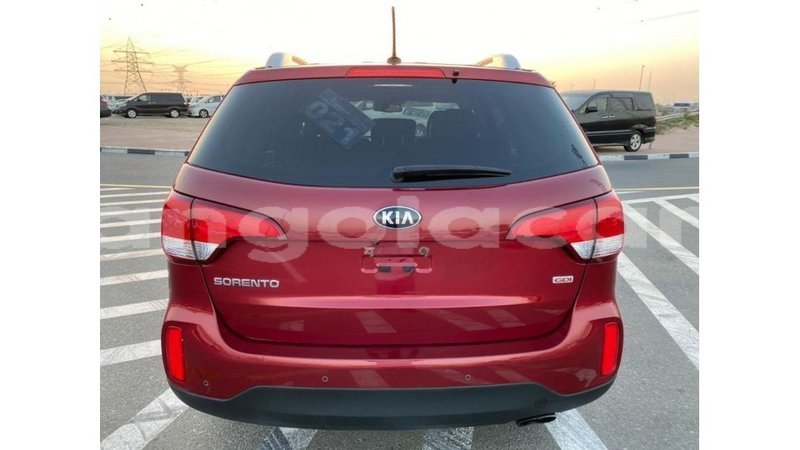 Big with watermark kia sorento bengo province import dubai 7437