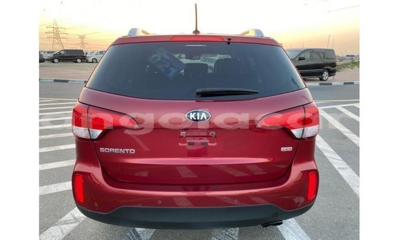 Comprar Importar Kia Sorento Vermelho Carro em Import - Dubai em Bengo Province Comprar Importar Kia Sorento Vermelho Carro em Import - Dubai em Bengo Province