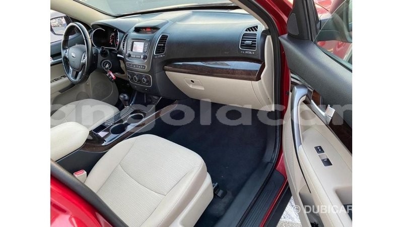 Big with watermark kia sorento bengo province import dubai 7437