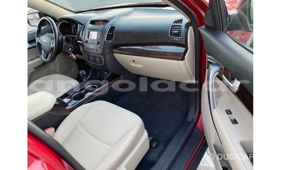Comprar Importar Kia Sorento Vermelho Carro em Import - Dubai em Bengo Province Comprar Importar Kia Sorento Vermelho Carro em Import - Dubai em Bengo Province