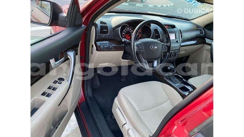 Big with watermark kia sorento bengo province import dubai 7437