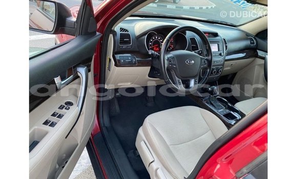 Comprar Importar Kia Sorento Vermelho Carro em Import - Dubai em Bengo Province Comprar Importar Kia Sorento Vermelho Carro em Import - Dubai em Bengo Province