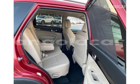 Comprar Importar Kia Sorento Vermelho Carro em Import - Dubai em Bengo Province Comprar Importar Kia Sorento Vermelho Carro em Import - Dubai em Bengo Province