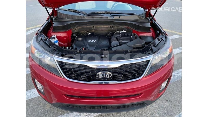 Big with watermark kia sorento bengo province import dubai 7437