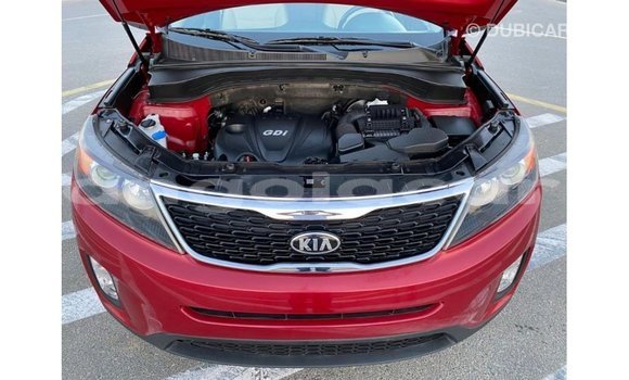 Comprar Importar Kia Sorento Vermelho Carro em Import - Dubai em Bengo Province Comprar Importar Kia Sorento Vermelho Carro em Import - Dubai em Bengo Province