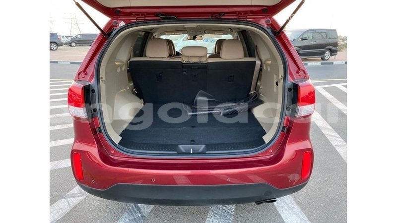 Big with watermark kia sorento bengo province import dubai 7437