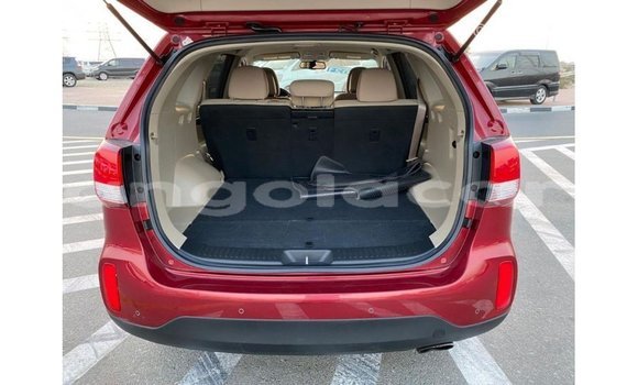 Comprar Importar Kia Sorento Vermelho Carro em Import - Dubai em Bengo Province Comprar Importar Kia Sorento Vermelho Carro em Import - Dubai em Bengo Province
