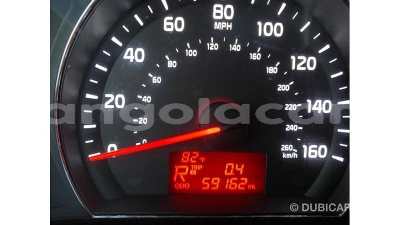 Big with watermark kia sorento bengo province import dubai 7437