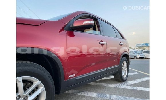 Comprar Importar Kia Sorento Vermelho Carro em Import - Dubai em Bengo Province Comprar Importar Kia Sorento Vermelho Carro em Import - Dubai em Bengo Province