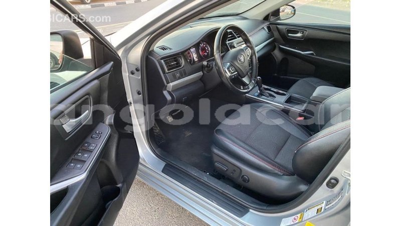 Big with watermark toyota camry bengo province import dubai 7438