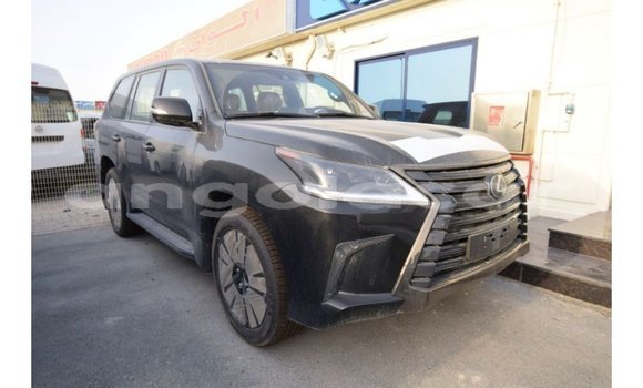 Comprar Importar Lexus LX Preto Carro em Import - Dubai em Bengo Province Comprar Importar Lexus LX Preto Carro em Import - Dubai em Bengo Province