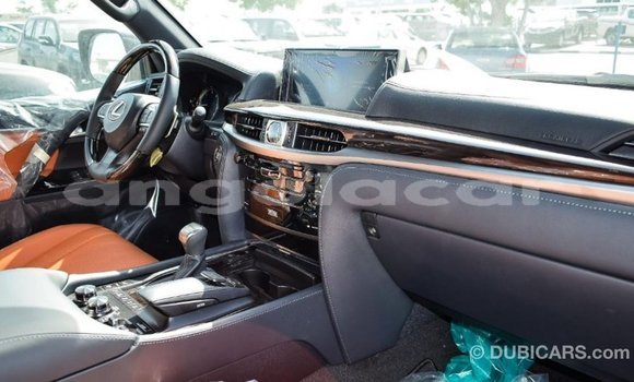 Comprar Importar Lexus LX Preto Carro em Import - Dubai em Bengo Province Comprar Importar Lexus LX Preto Carro em Import - Dubai em Bengo Province