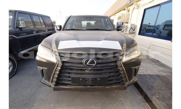 Comprar Importar Lexus LX Preto Carro em Import - Dubai em Bengo Province Comprar Importar Lexus LX Preto Carro em Import - Dubai em Bengo Province