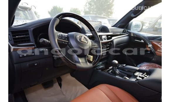 Comprar Importar Lexus LX Preto Carro em Import - Dubai em Bengo Province Comprar Importar Lexus LX Preto Carro em Import - Dubai em Bengo Province