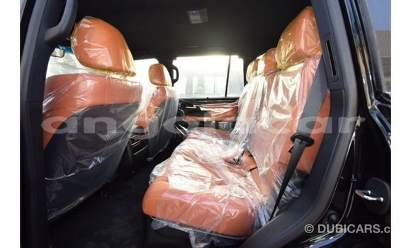 Comprar Importar Lexus LX Preto Carro em Import - Dubai em Bengo Province Comprar Importar Lexus LX Preto Carro em Import - Dubai em Bengo Province