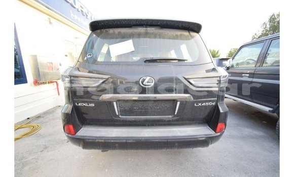 Comprar Importar Lexus LX Preto Carro em Import - Dubai em Bengo Province Comprar Importar Lexus LX Preto Carro em Import - Dubai em Bengo Province