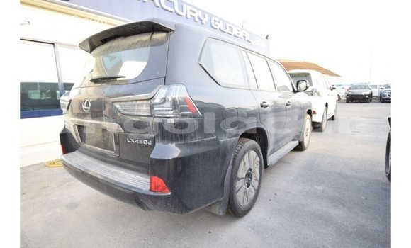 Comprar Importar Lexus LX Preto Carro em Import - Dubai em Bengo Province Comprar Importar Lexus LX Preto Carro em Import - Dubai em Bengo Province