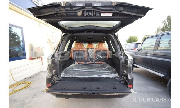 Comprar Importar Lexus LX Preto Carro em Import - Dubai em Bengo Province Comprar Importar Lexus LX Preto Carro em Import - Dubai em Bengo Province