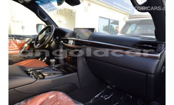 Comprar Importar Lexus LX Preto Carro em Import - Dubai em Bengo Province Comprar Importar Lexus LX Preto Carro em Import - Dubai em Bengo Province