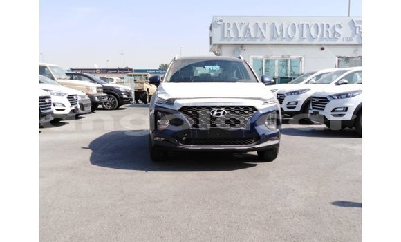 Comprar Importar Hyundai Santa Fe Azul Carro em Import - Dubai em Bengo Province Comprar Importar Hyundai Santa Fe Azul Carro em Import - Dubai em Bengo Province