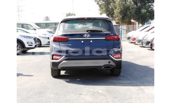 Comprar Importar Hyundai Santa Fe Azul Carro em Import - Dubai em Bengo Province Comprar Importar Hyundai Santa Fe Azul Carro em Import - Dubai em Bengo Province