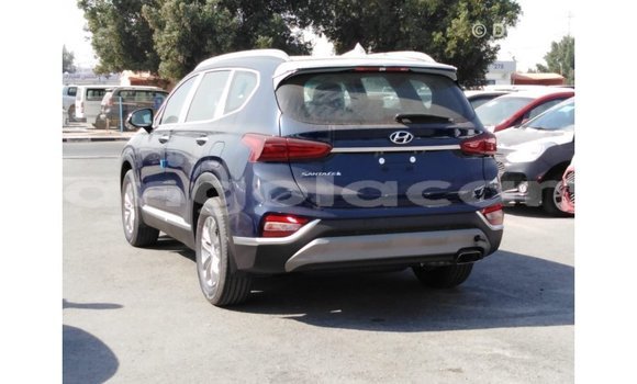 Comprar Importar Hyundai Santa Fe Azul Carro em Import - Dubai em Bengo Province Comprar Importar Hyundai Santa Fe Azul Carro em Import - Dubai em Bengo Province