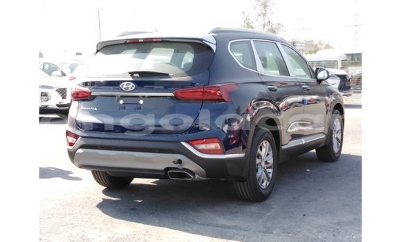 Comprar Importar Hyundai Santa Fe Azul Carro em Import - Dubai em Bengo Province Comprar Importar Hyundai Santa Fe Azul Carro em Import - Dubai em Bengo Province