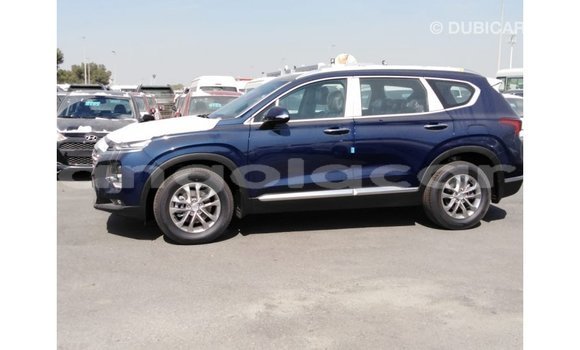 Comprar Importar Hyundai Santa Fe Azul Carro em Import - Dubai em Bengo Province Comprar Importar Hyundai Santa Fe Azul Carro em Import - Dubai em Bengo Province