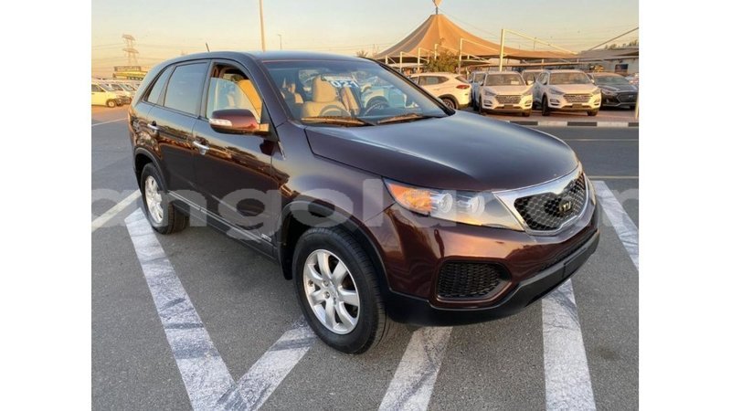 Big with watermark kia sorento bengo province import dubai 7442