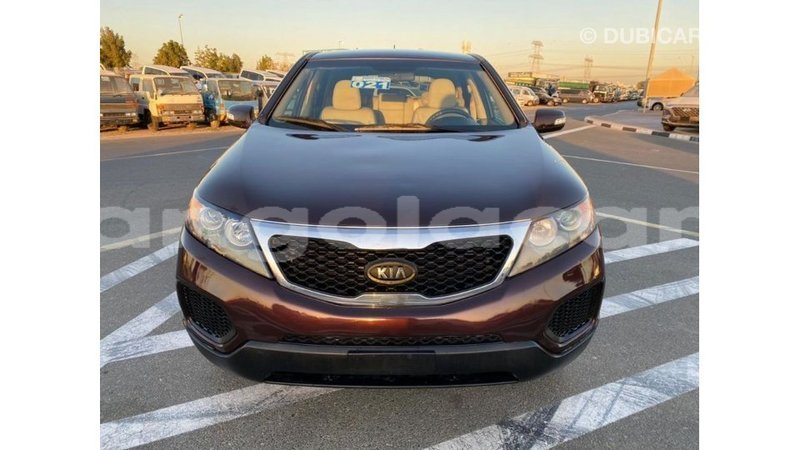 Big with watermark kia sorento bengo province import dubai 7442