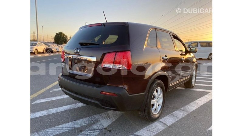 Big with watermark kia sorento bengo province import dubai 7442