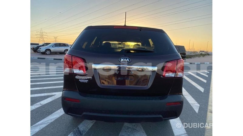 Big with watermark kia sorento bengo province import dubai 7442