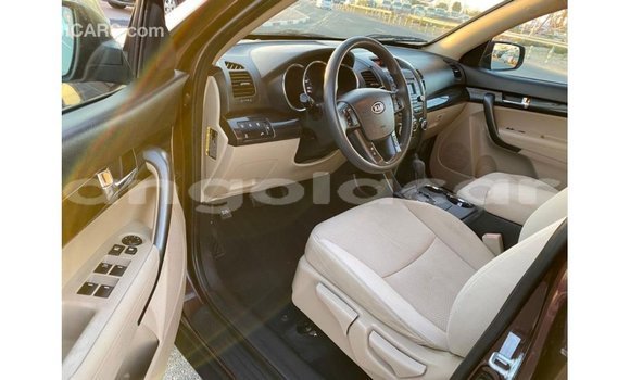 Comprar Importar Kia Sorento Marrom Carro em Import - Dubai em Bengo Province Comprar Importar Kia Sorento Marrom Carro em Import - Dubai em Bengo Province
