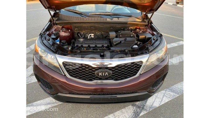 Big with watermark kia sorento bengo province import dubai 7442