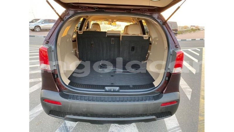 Big with watermark kia sorento bengo province import dubai 7442
