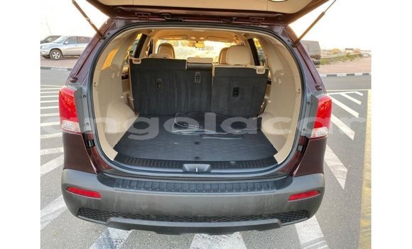 Comprar Importar Kia Sorento Marrom Carro em Import - Dubai em Bengo Province Comprar Importar Kia Sorento Marrom Carro em Import - Dubai em Bengo Province