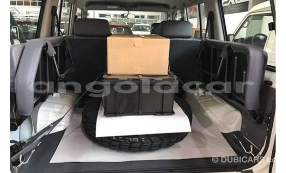 Buy Import Toyota Land Cruiser White Car in Import - Dubai in Bengo Province Buy Import Toyota Land Cruiser White Car in Import - Dubai in Bengo Province