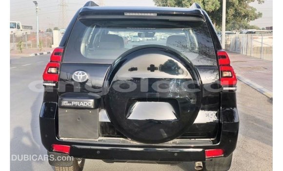 Buy Import Toyota Prado Black Car in Import - Dubai in Bengo Province Buy Import Toyota Prado Black Car in Import - Dubai in Bengo Province