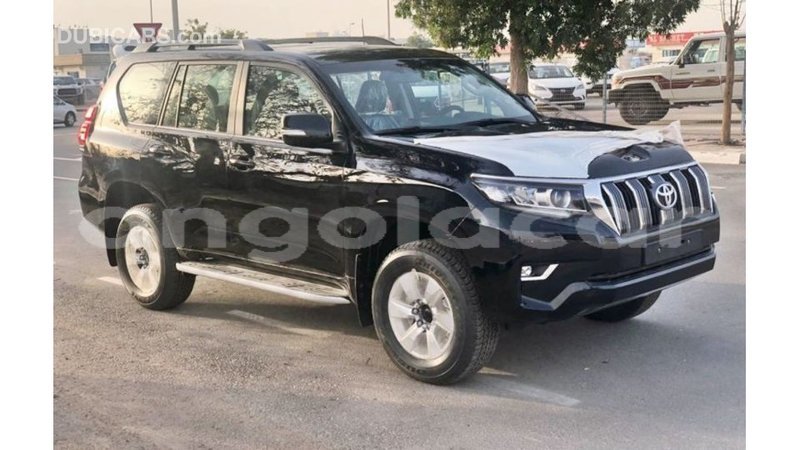 Big with watermark toyota prado bengo province import dubai 7445