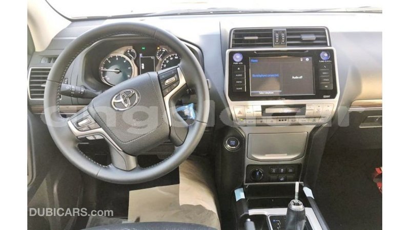 Big with watermark toyota prado bengo province import dubai 7445