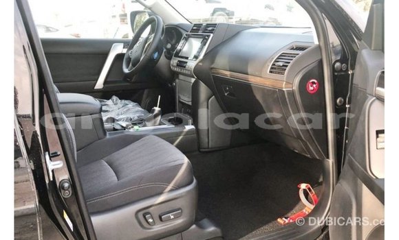 Buy Import Toyota Prado Black Car in Import - Dubai in Bengo Province Buy Import Toyota Prado Black Car in Import - Dubai in Bengo Province