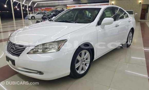 Comprar Importar Lexus ES Branco Carro em Import - Dubai em Bengo Province Comprar Importar Lexus ES Branco Carro em Import - Dubai em Bengo Province