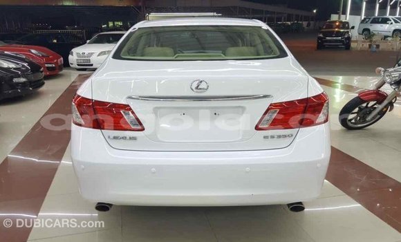 Comprar Importar Lexus ES Branco Carro em Import - Dubai em Bengo Province