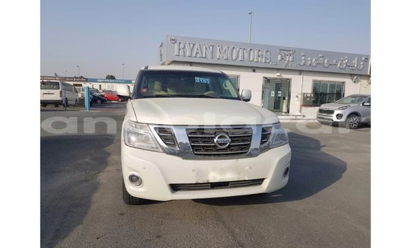 Comprar Importar Nissan Patrol Branco Carro em Import - Dubai em Bengo Province Comprar Importar Nissan Patrol Branco Carro em Import - Dubai em Bengo Province