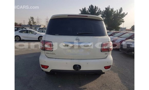 Comprar Importar Nissan Patrol Branco Carro em Import - Dubai em Bengo Province Comprar Importar Nissan Patrol Branco Carro em Import - Dubai em Bengo Province