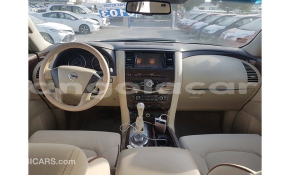 Comprar Importar Nissan Patrol Branco Carro em Import - Dubai em Bengo Province Comprar Importar Nissan Patrol Branco Carro em Import - Dubai em Bengo Province