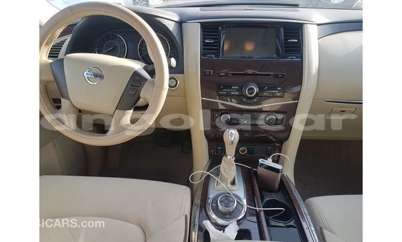 Comprar Importar Nissan Patrol Branco Carro em Import - Dubai em Bengo Province Comprar Importar Nissan Patrol Branco Carro em Import - Dubai em Bengo Province