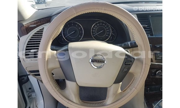 Comprar Importar Nissan Patrol Branco Carro em Import - Dubai em Bengo Province Comprar Importar Nissan Patrol Branco Carro em Import - Dubai em Bengo Province
