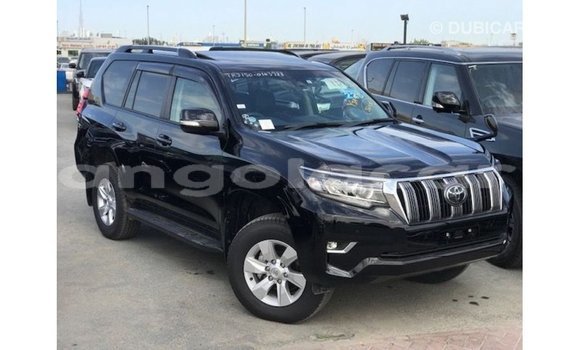 Acheter Import Voiture Toyota Prado Noir à Import - Dubai, Province de Bengo Acheter Import Voiture Toyota Prado Noir à Import - Dubai, Province de Bengo